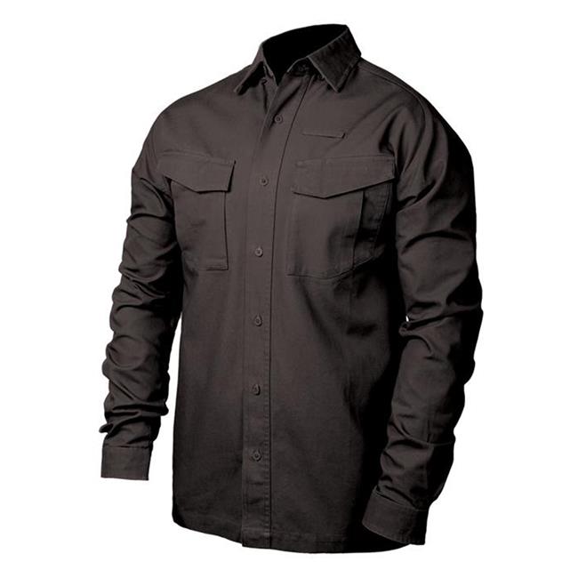 Blackhawk Cotton Tactical Long Sleeve Shirt @ TacticalGear.com