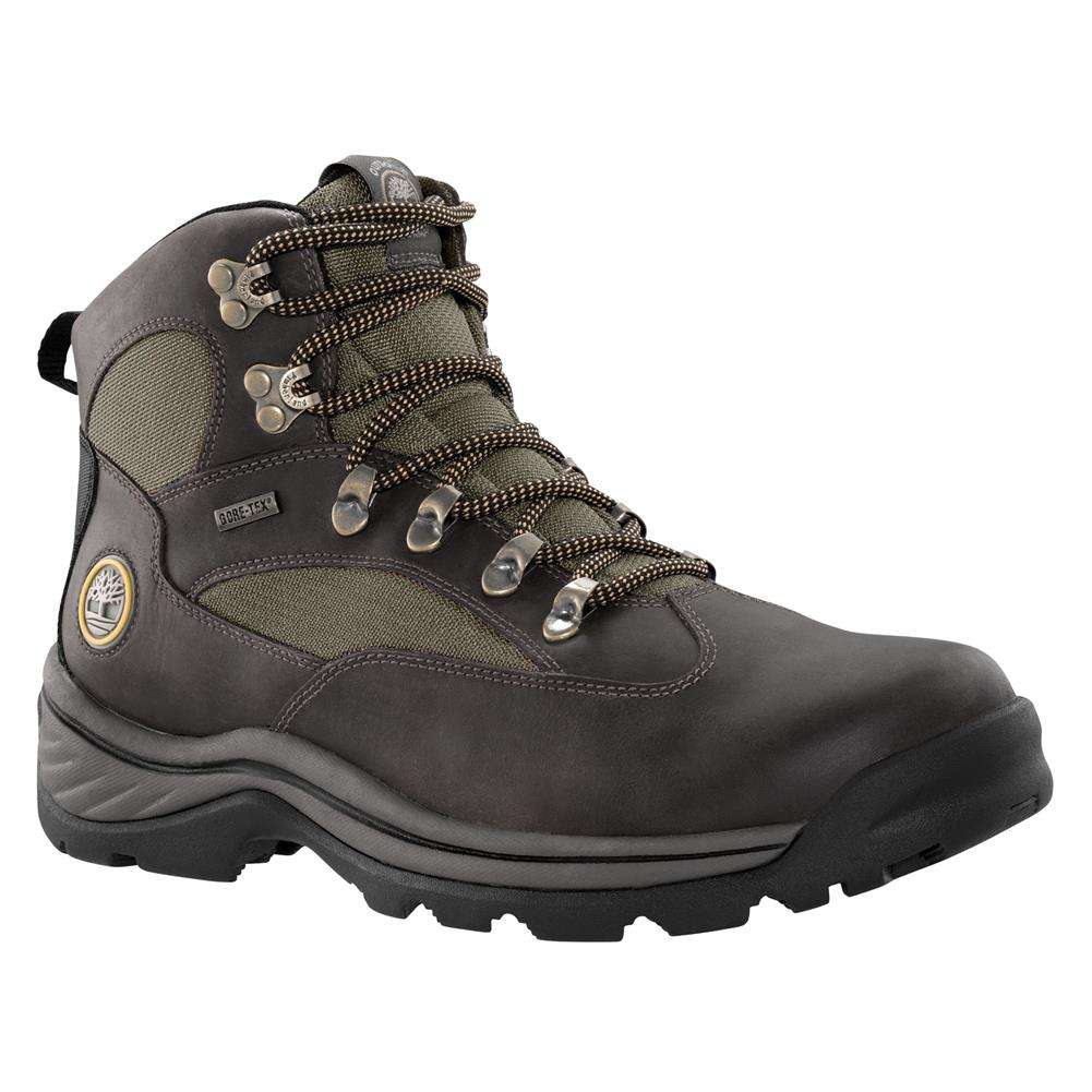 Men's Timberland Chocorua Trail Waterproof Boots - Main Image