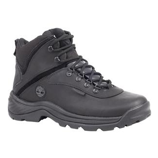 Men's Timberland White Ledge Hiker Waterproof Boots Black