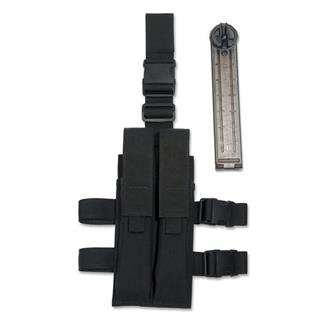Elite Survival Systems FN P90 / PS90 Magazine Thigh Rig Pouch Black