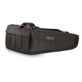 Elite Survival Systems Assault Rifle Case Black