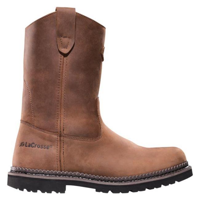 steel shank work shoes
