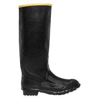 Men's LaCrosse 16" ZXT Knee Waterproof Boots Black