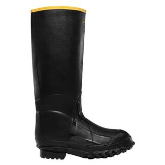 Men's LaCrosse 16" ZXT Knee IN Waterproof Boots Black