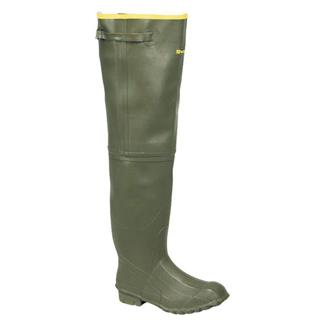 Men's LaCrosse 26" ZXT Irrigation Waterproof Boots Green