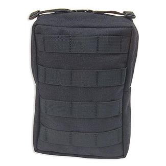 Elite Survival Systems MOLLE Medium General Utility Pouch Black