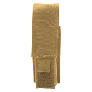 Elite Survival Systems MOLLE Mace Pouch Coyote Tan