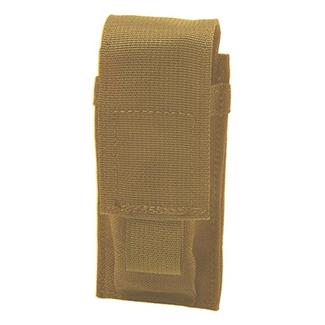 Elite Survival Systems MOLLE Pistol Single Mag Pouch Coyote Tan