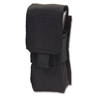 Elite Survival Systems MOLLE Assault Rifle Single Mag Pouch Black