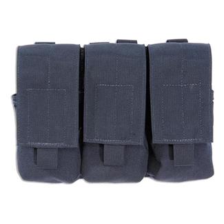 Elite Survival Systems MOLLE Assault Rifle Triple Mag Pouch Black