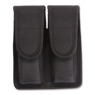 Elite Survival Systems Dura-Tek Double Magazine Case Black