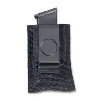 Elite Survival Systems Open Single Mag Pouches with Clip Black