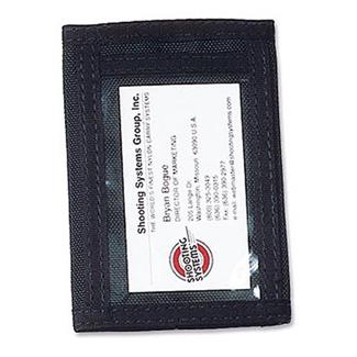 Elite Survival Systems ID Wallet Black
