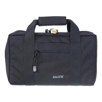 Elite Survival Systems Deluxe Pistol Case Black