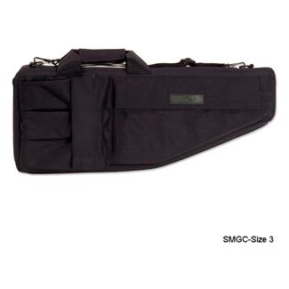 Elite Survival Systems Submachine Gun Case Black