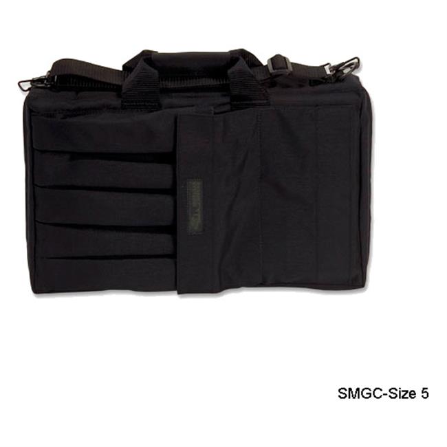 Custodia Per Mitragliatore - Submachine Gun Case - Contenitore Trasporto