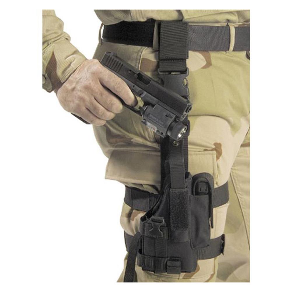Elite Survival Systems Tactical Light Holster @ TacticalGear.com