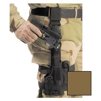 Elite Survival Systems Tactical Light Holster Coyote Tan