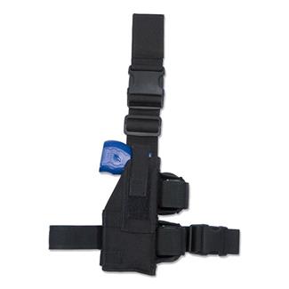 Elite Survival Systems Taser Thigh Holster Black