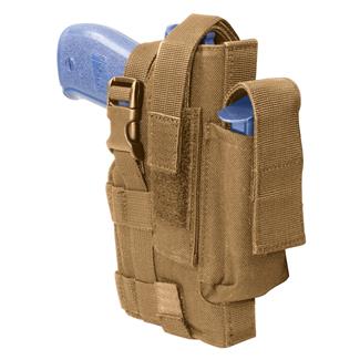 Elite Survival Systems Tactical Belt Holster Coyote Tan