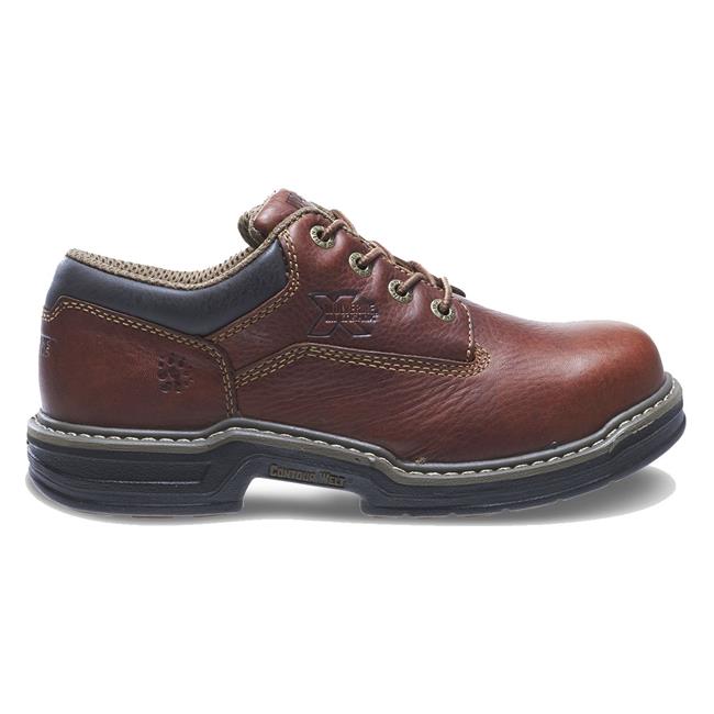 wolverine men's raider oxford contour welt m