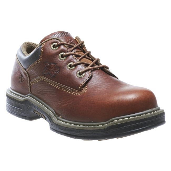 wolverine raider work boots