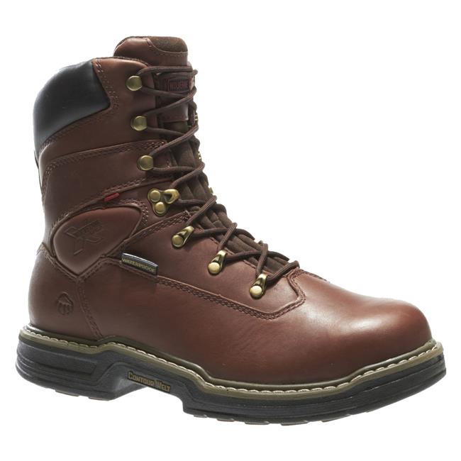 wolverine buccaneer work boot