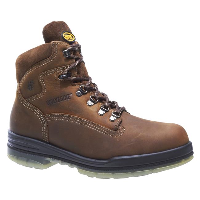 wolverine flat sole boots