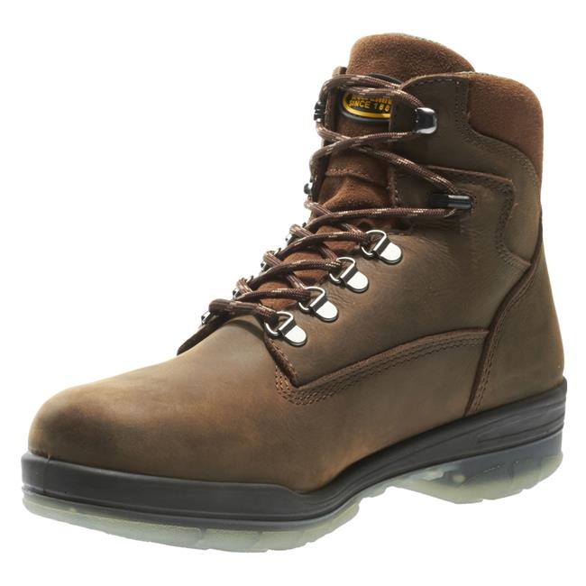 wolverine durashock composite toe 6 inch boot