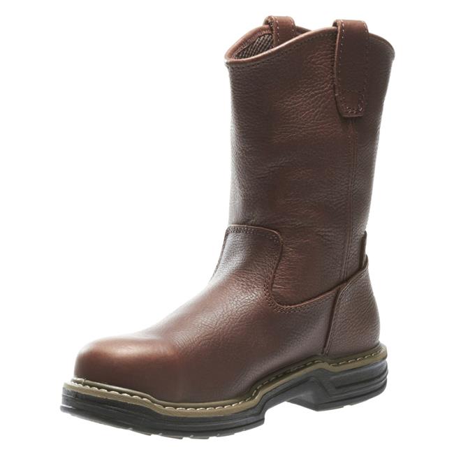 wolverine buccaneer work boot