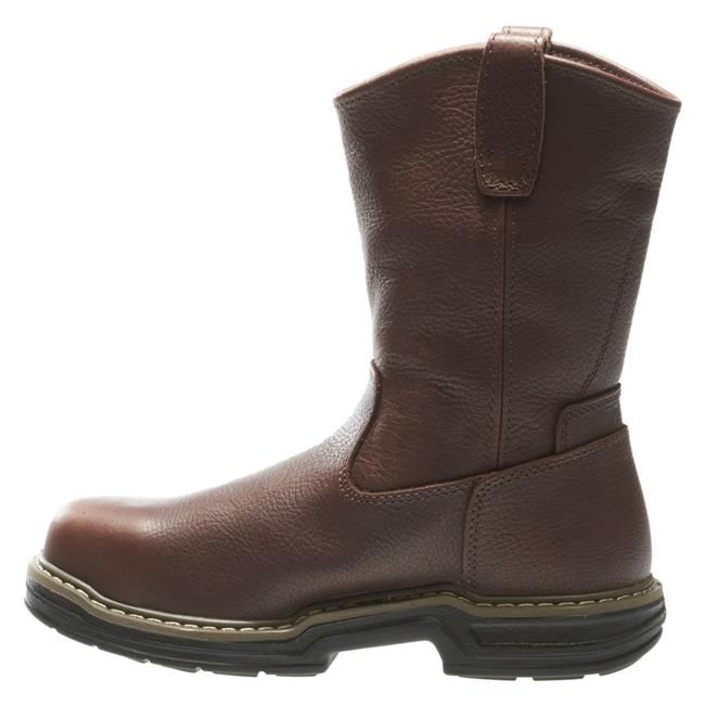 wolverine buccaneer work boot