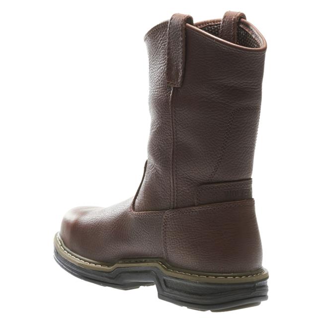 wolverine buccaneer work boot