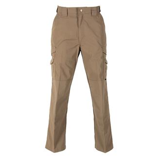 Men's TRU-SPEC 24-7 Series Lightweight Tactical Pants Coyote Tan