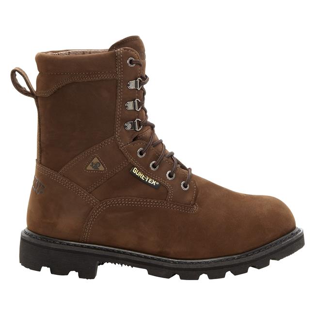 Rocky ranger cheap steel toe boots