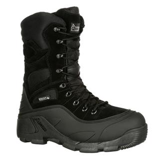 Men's Rocky 9" Blizzard Stalker Pro 1200G Waterproof Boots Black