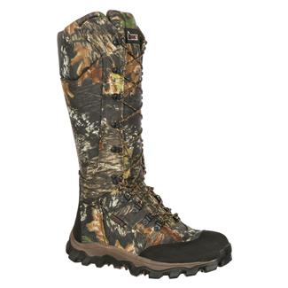 Men's Rocky 16" Lynx Snakeproof Waterproof Boots Realtree APG