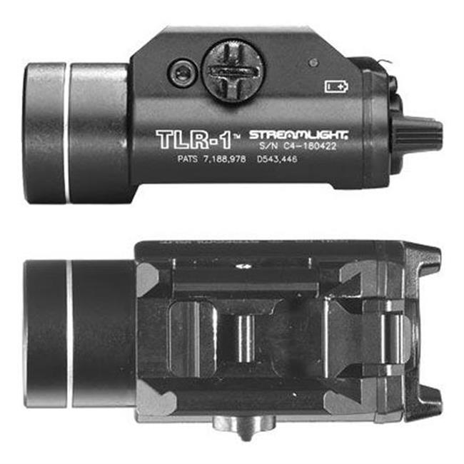 Streamlight TLR-1 LED Rail Mounted | Tactical Gear Superstore ...