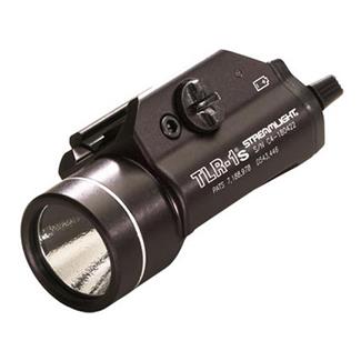 Streamlight TLR-1S Rail Mounted Tactical with Strobe Black