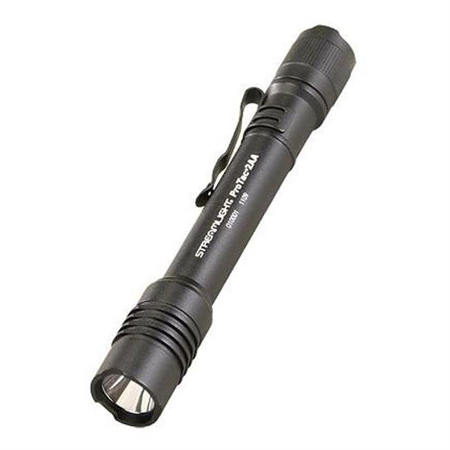 Streamlight Ultra Compact Tactical Flashlight with Batteries & Holster - White LED Streamlight Ultra Compact Tactical Flashlight with Batteries & Holster - White LED