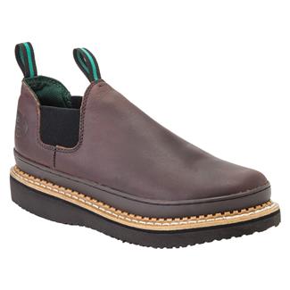 Men's Georgia Giant Romeo Poly Wedge Soggy Brown