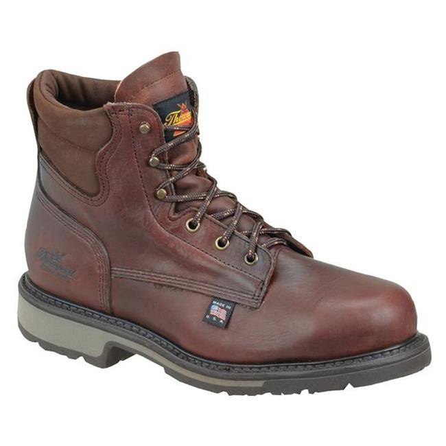 thorogood black walnut boots