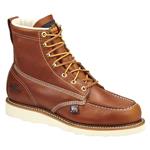 Men s Thorogood 6 American Heritage Moc Toe Wedge Boots Work Boots Superstore WorkBoots