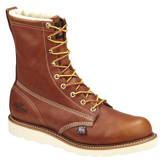 Men's Thorogood 8" American Heritage Wedge Boots Tobacco