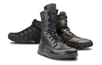 nike steel toe combat boots