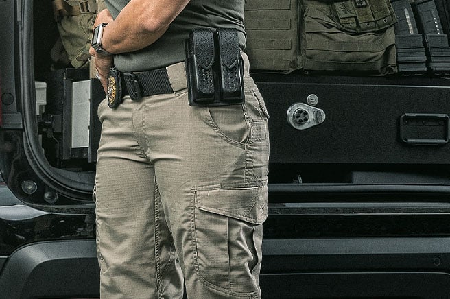 Women's High-Quality Tactical Apparel