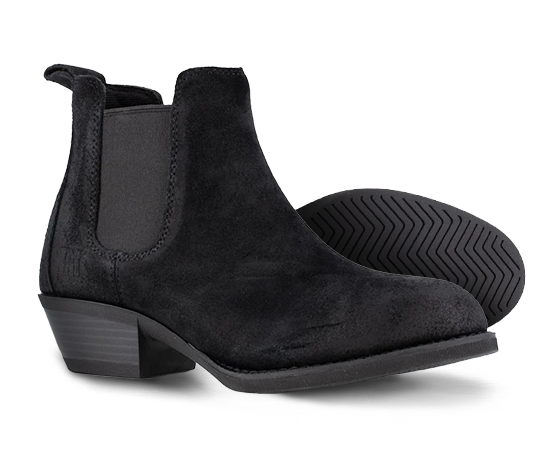 Frye Supply Chelsea Steel Toe Boots