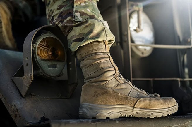 Air Force Boots