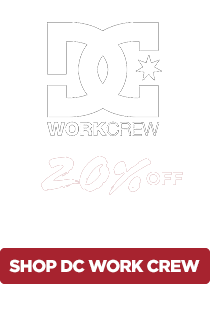 20% Off DC Work Crew - Shop Now