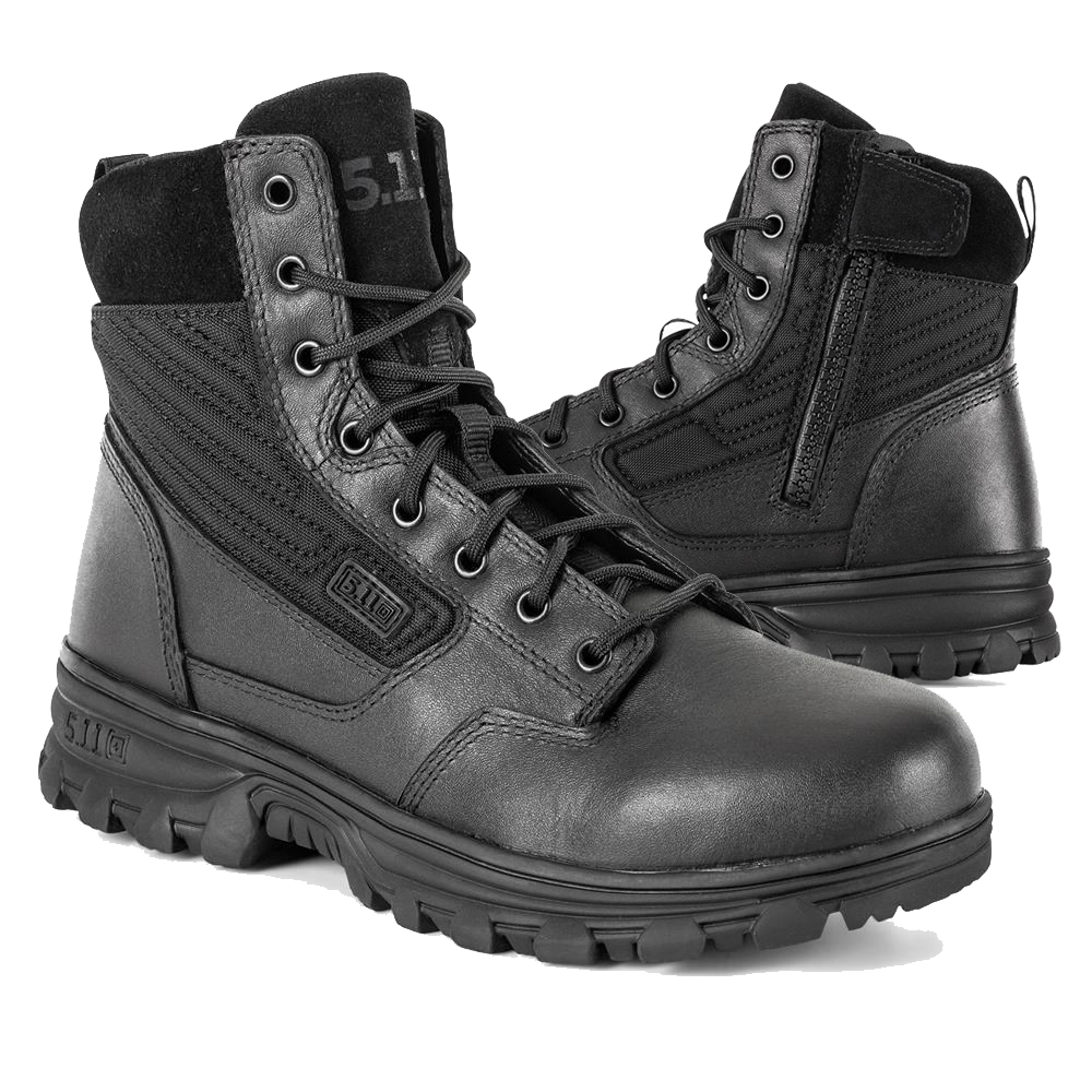 5.11 6 Evo 2.0 Side-Zip Boots  