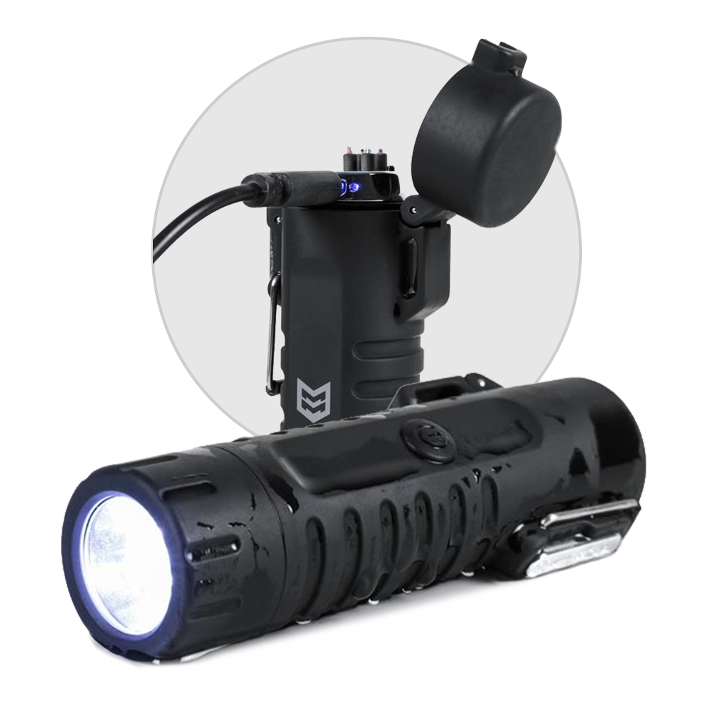 Mission Made Tactical Torch  